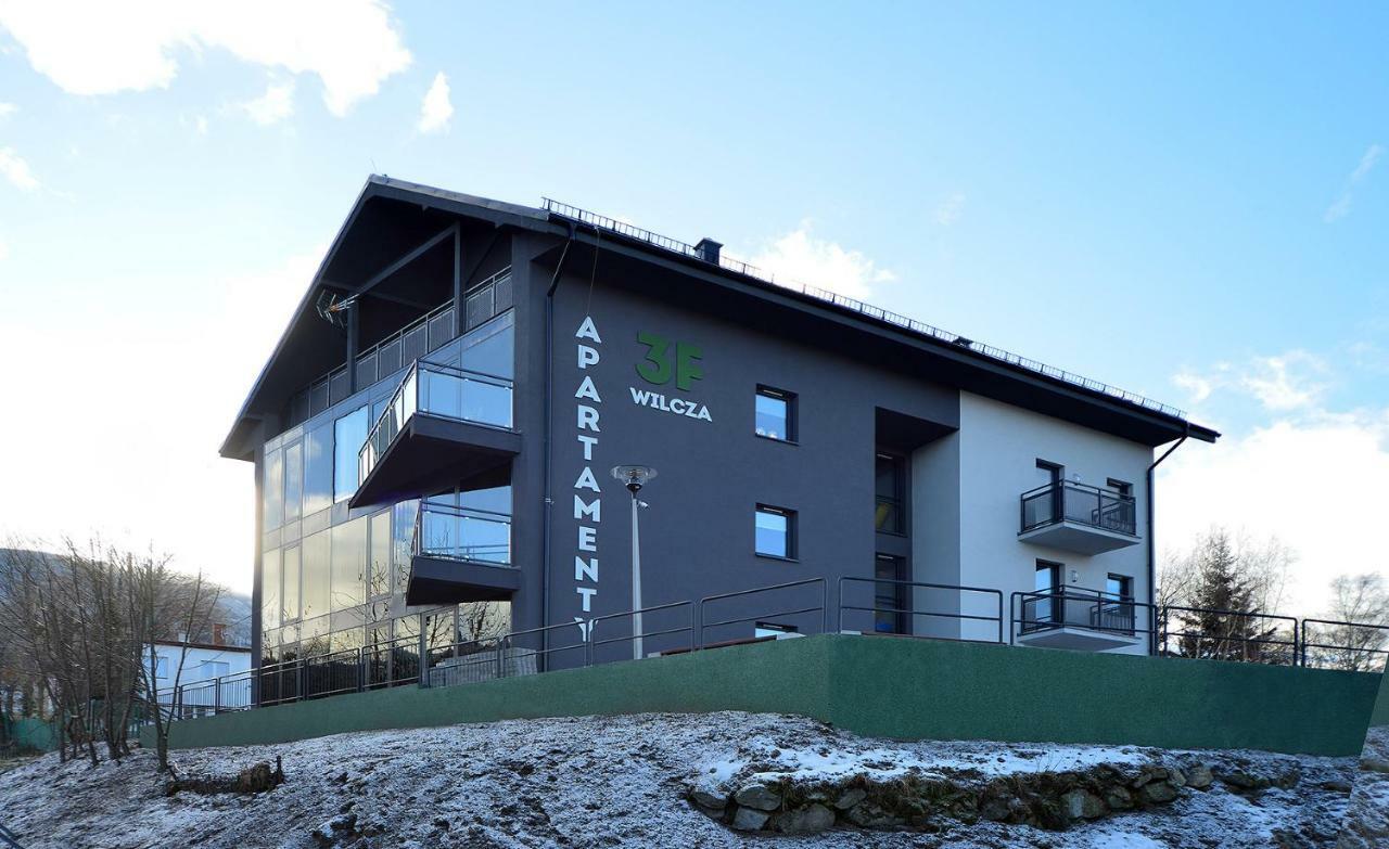 Apartamenty Everysky - Wilcza 3F-1 Karpacz Exterior foto
